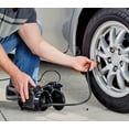 thumbnail image 5 of Powerbuilt 1 Ton 12V Electric Floor Jack with Built In Tire Inflator - 620484, 5 of 5