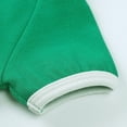 thumbnail image 4 of WELOIJEVBE Boys Summer Clothes Fashion Short Sleeve T-Shirt and Shorts for Toddler Boys Boys' Clothing Sets 2-3 Years, 4 of 9