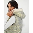 thumbnail image 4 of Chaleco acolchado Roman Fashion /Juvenil, 5614 (Gris) gris G Roman Fashion CH-BOM-5614-GRIS, 4 of 5