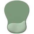 thumbnail image 1 of Tapis de Souris Ergonomique avec Repose-Poignet en Gel Support Confortable Tapis de Souris de Jeu Soulagement de la Douleur Tapis de Souris avec Base en PU Antidérapante pour Ordinateur Portable & Mac, Maison, Bureau & Voyage (JMP-034), 1 of 4