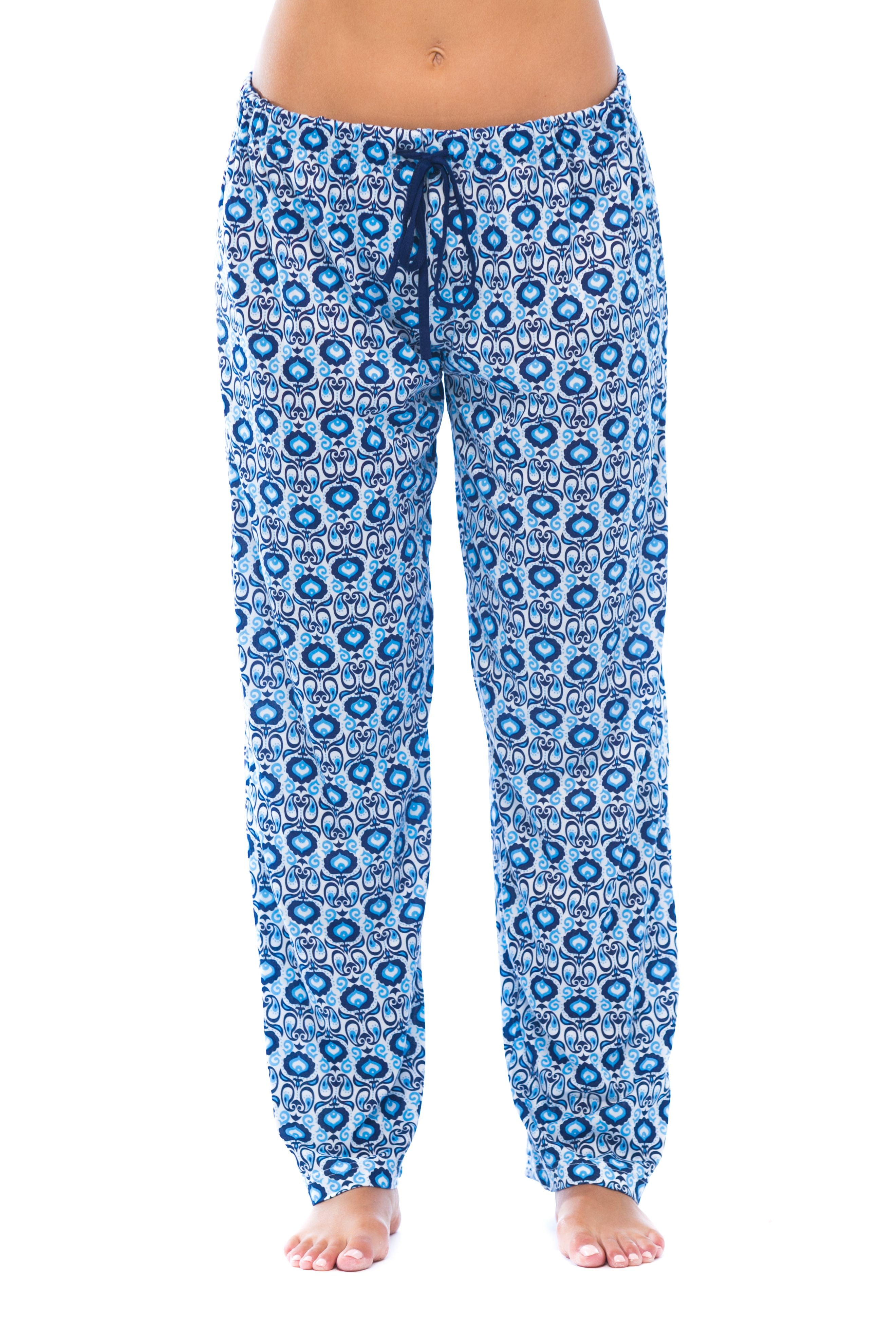 Just Love Women Paisley Pajama Pants 