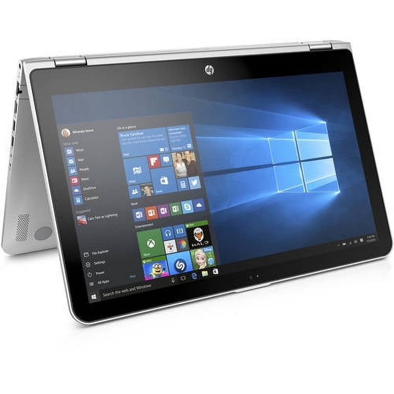 HP Pavilion x360 15-bk020wm - Flip design - Core i5 6200U / 2.3