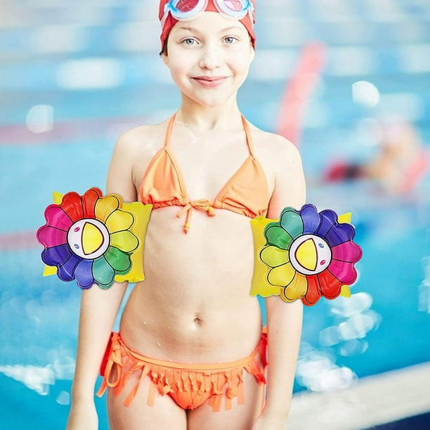 Brassards de natation gonflables 3-6 ans INTEX