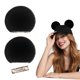 thumbnail image 1 of Orejas magnéticas de ratón para gorra, boina, sombrero de pescador, zhezesmila, 1 of 6
