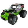 Hot Wheels Monster Jam Grave Digger Sound Smashers Vehicle