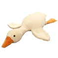 thumbnail image 1 of Muñeco de peluche de peluche para dormir, almohada para dormir con forma de animal, juguete lindo y cómodo M (longitud: 35.4 pulgadas, peso: 0.9 lb), 1 of 5