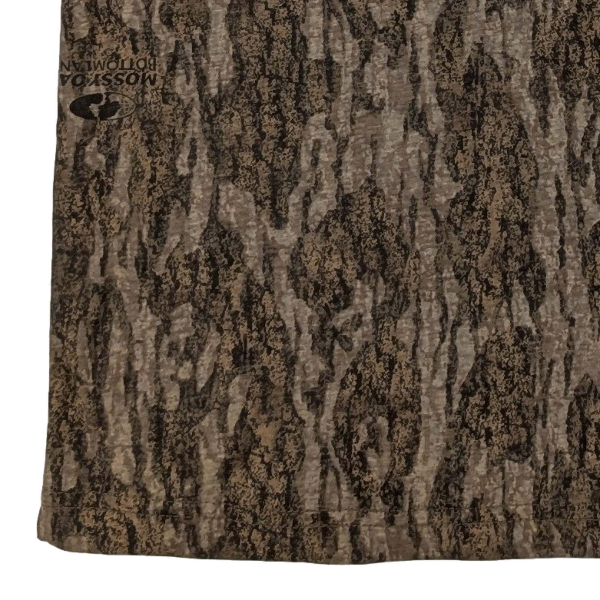 Mossy Oak Men's Short Sleeve Scent Control Hunting Camouflage T-Shirt, Sizes S-3XL