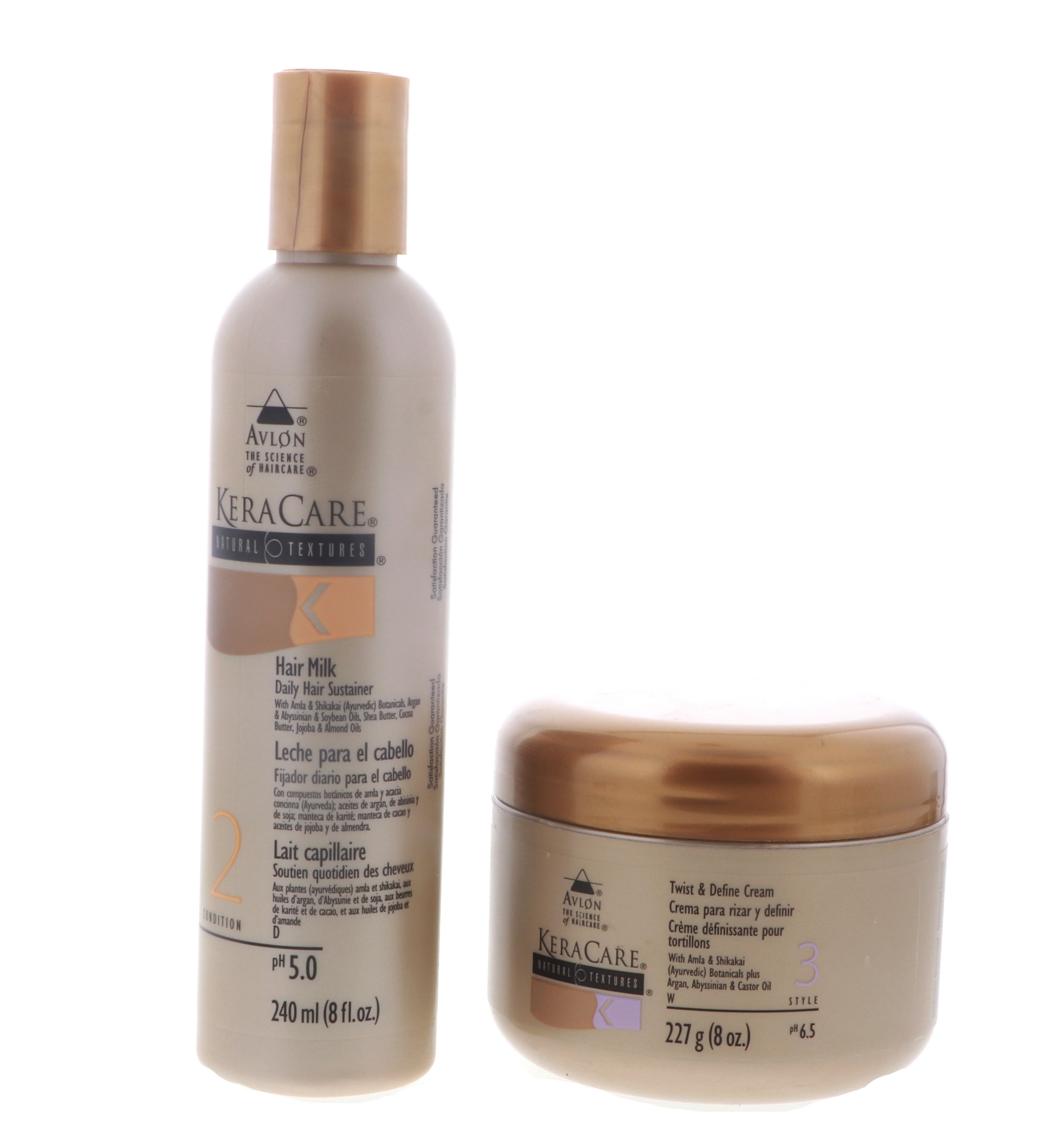 Keracare creme press at cheap walmart