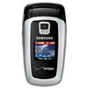 Verizon Wireless Samsung a870 Bluetooth Camera Phone