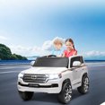 thumbnail image 4 of Kids Ride On Car, with Remote Control, 12V7AH Battery Powered, 2 Motors, 3 Speeds, Music, Horn, LED Lights, 4 of 6