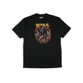 thumbnail image 4 of KISS Men's Starchild Demon Spaceman Catman Adult Short Sleeve T-Shirt, 4 of 5