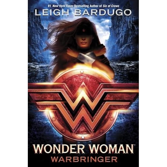 Pre-Owned Leigh Bardugo: Wonder Woman: Warbringer (Hardcover)