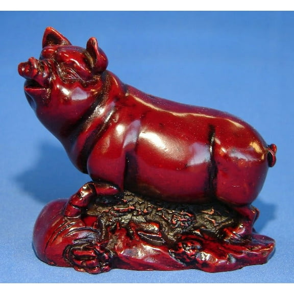 Feng Shui Chinese Zodiac Statues-pig