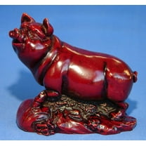 Feng Shui Chinese Zodiac Statues-pig