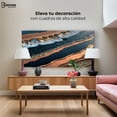 thumbnail image 3 of Cuadro Decorativo Canvas Revolution Abstracto Texturas Vibrantes 120x60, 3 of 3