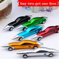 thumbnail image 2 of 【compra Dos Y Obtén Uno Gratis】Divertidos Bolígrafos De Diseño De Coches De Carreras De Novedad Portátiles Creativos De Calidad Para Niños Juguetes De Oficina Escolares, 2 of 4