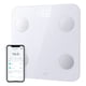 thumbnail image 1 of Wyze Scale S, báscula para peso corporal, compatible con FSA y HSA, báscula digital para baño para grasa corporal, IMC, masa muscular y frecuencia cardíaca, analizador de composición corporal con apli, 1 of 5