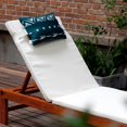 thumbnail image 2 of Almohadas para Reposacabezas de Sillón Lounge vmgreen Aderonideck Paquete de 2, 2 of 6