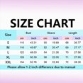 thumbnail image 3 of Towmus Drawstring Zip Up Hoodies for Women Fall Cute Jacket Oversized Casual Long Sleeve Sweatshirts Fall Spring Track Jackets with Pockets, 3 of 5