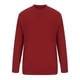 thumbnail image 2 of Blusa informal de manga larga con botones y cuello redondo para otoño e invierno para mujer Pompotops  hdfakjf10943, 2 of 8