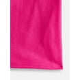 thumbnail image 3 of Wonder Nation Girls Kid Tough Tee with Short Sleeves, Sizes 4-18 & Plus, 3 of 3