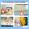thumbnail image 3 of LNGOOR Sale DIY Knitting DIYCrochet Kit For Beginners 1 Pcs Wobbles Crochet Kit Includes Step By Step Instruction And Video Tutorials, 3 of 7