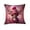 C, variant on Btomtd 18" x 18" Pink Christmas Pillow Cover for Home and Sofa Decoration, Festive Throw Pillow Covers for Living Room, Soft Decorative Pillow Cases for Cushion, B