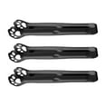thumbnail image 2 of simhoa Steak Cooking BBQ Grilling Silicone Household Black, 2 of 5