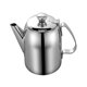 thumbnail image 2 of Hervidor de agua de acero inoxidable, moderno, de gran capacidad, para preparar café frío. XXL, 2 of 9