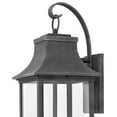 thumbnail image 2 of Hinkley Lighting - LED Outdoor Wall Mount - Adair - 3 Light Large Outdoor Wall, 2 of 16