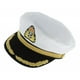 thumbnail image 5 of Adultos itán Sailor Hat Skipper Sombrero Disfraz - Adulto Sunnimix sombrero de capitán niño adulto, 5 of 8