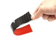 thumbnail image 2 of For -Z4 G29 2017-2020 Car Dashboard Tachometer Fuel Gauge Panel Frame Sticker Trim Accessories Carbon Fiber, 2 of 5
