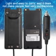 thumbnail image 3 of Battery Eliminator, Car Charger Adaptor Easy To Use Practical Wear Resistant  for  for IC-V8 for IC-V82, 3 of 7