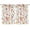 81, variant on Soft Garden Floral Curtains 42x54 Inch 2 Panels, Rod Pocket Blackout Drapes for Bedroom and Entry Area