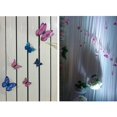 thumbnail image 5 of 12 Uds. Pegatinas murales removibles de mariposa 3d mixtas, pegatinas de pared, calcomanía, 5 of 5