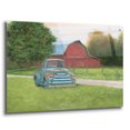 thumbnail image 2 of Epic Art 'Vintage Truck'  by James Wiens Acrylic Glass Wall Art, 36" x 24", 2 of 8
