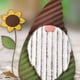thumbnail image 2 of Elegante diseño de jardín, gnomo sin rostro para muñeca Tomte Elf, silueta de Metal, decoración artística para patio de césped, 2 of 5