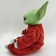 thumbnail image 3 of Disney Star Wars bebé Yoda ropa muñeco de acción de peluche figura de juguete Anime Yoda juguete para niños regalos, 3 of 4