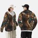 thumbnail image 4 of Balery Sunshine Butterfly Flower Bear Sudadera ligera de manga larga con capucha y protección solar UPF 50+ para hombre y mujer, ideal para pesca y running-Large, 4 of 7