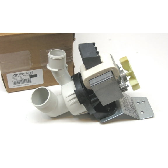 General Electric PUMP AND LABEL ASM WH23X10015