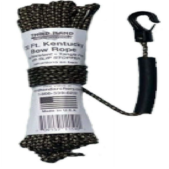 Third Hand Kentucky 30' Bow Rope