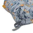 thumbnail image 6 of Classic Accessories Water-Resistant Patio Chair Cushions, 19 x 19 x 5 Inch, 2 Pack, 6 of 6