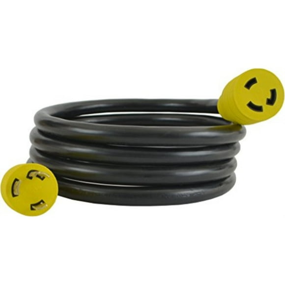 Conntek L630PR-010 30 Amp Locking Extension Cord, 250V