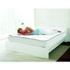 Spa Sensations Memory Foam Mattress Pad - Down-Like Comfort