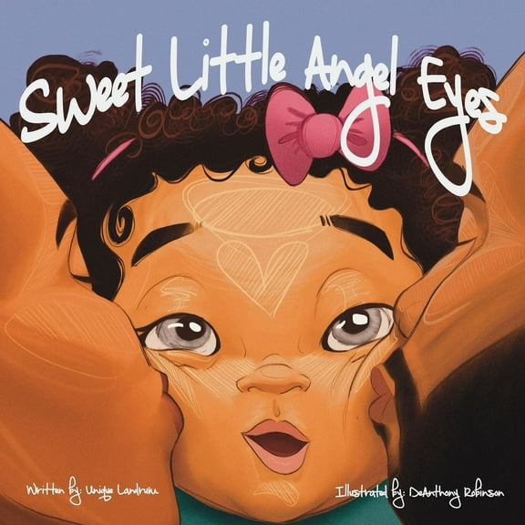 Sweet Little Angel Eyes, (Paperback)