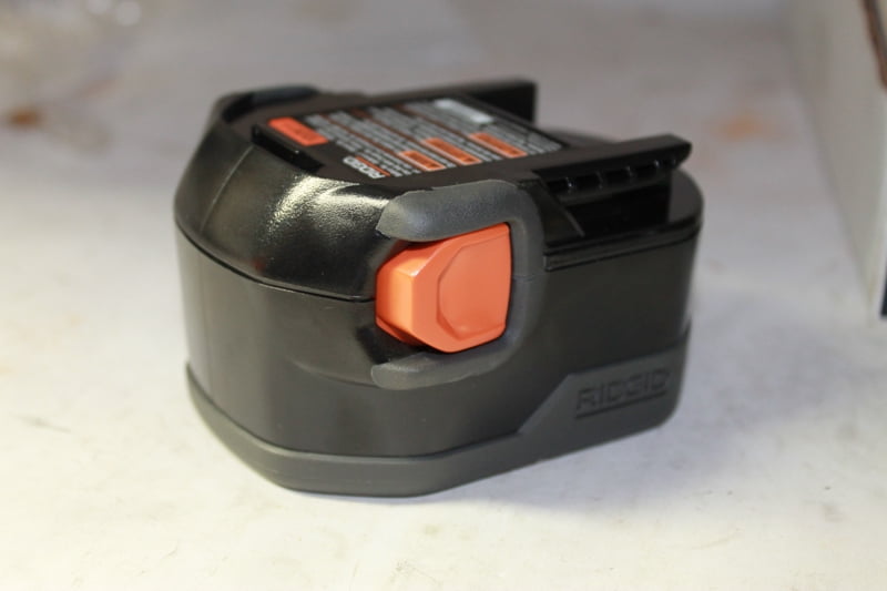 ridgid 12v battery
