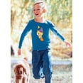 thumbnail image 2 of Cute Shiba Witch Costume Long Sleeve Toddler -Image by Shutterstock,  2 Toddler, 2 of 4