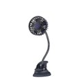 thumbnail image 1 of Clip Fan Usb Mute Portable Small Fan Desktop Mini Small Fan, 1 of 5