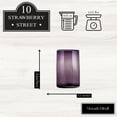 thumbnail image 7 of 10 Strawberry Street Morado Hiball Handblown Mexican Glass, Set of 4, 7 of 7
