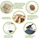 thumbnail image 3 of Juguetes de dinosaurios, Dino Egg Dig Kit Regalos para niños - Abre los huevos de Pascua y descubre 12 lindos dinosaurios Science Stem Toys Technology Gifts - Perfect Birthd kaili Sencillez, 3 of 4
